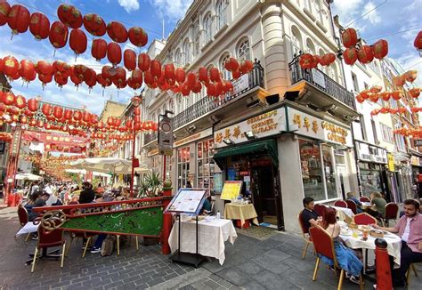 best chinese restaurant in chinatown|street food chinatown london.